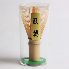 set di frusta per matcha Set di cerimonia del t?di matcha con frusta di bamb? Verde OurLeeme Set di strumenti per la preparazione di matcha 